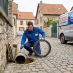 Entreprise D&eacute;bouchage Canalisation &mdash; Entreprise D&eacute;bouchage Canalisation aux Mureaux (78130) &middot; image &agrave; la une