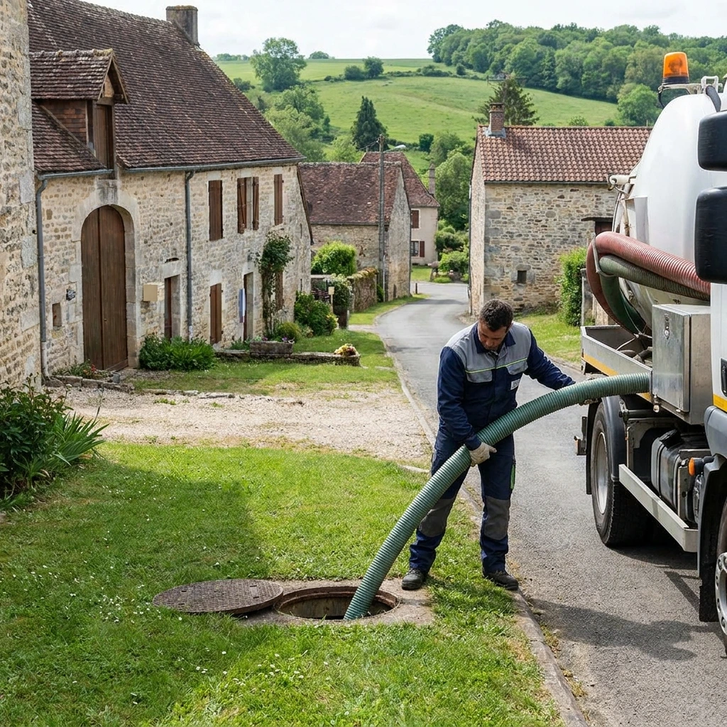 Pompage Fosse Septique Tarif &middot; image &agrave; la une