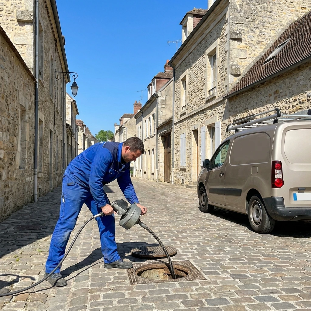 D&eacute;bouchage Canalisation Pas Cher &middot; image &agrave; la une