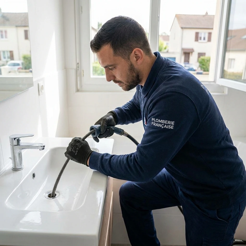 D&eacute;boucher Canalisation &middot; image &agrave; la une