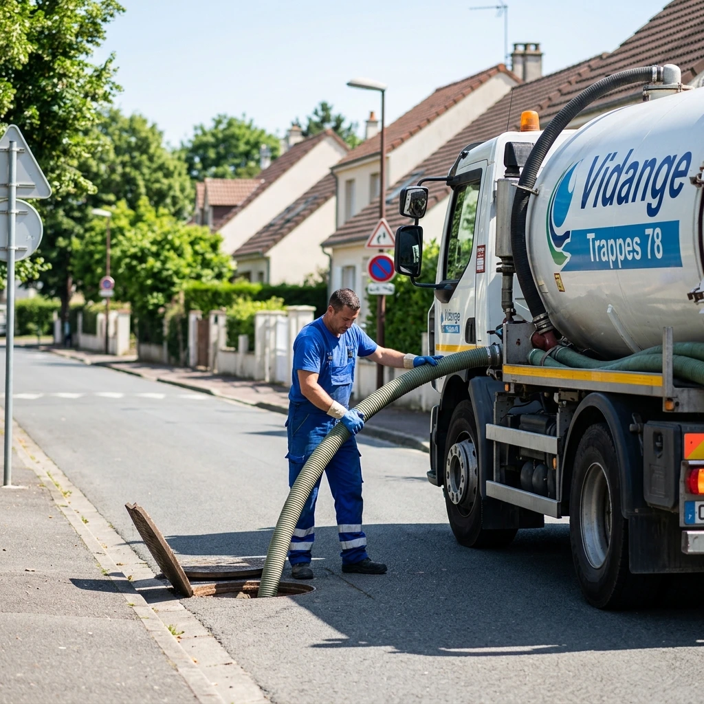 Pompage Fosse Septique Tarif &middot; image &agrave; la une