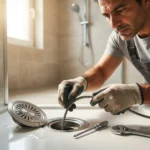 D&eacute;boucher Douche Bouch&eacute;e Facilement &mdash; D&eacute;boucher Douche Bouch&eacute;e Facilement &agrave; Buchelay (78200) &middot; image &agrave; la une