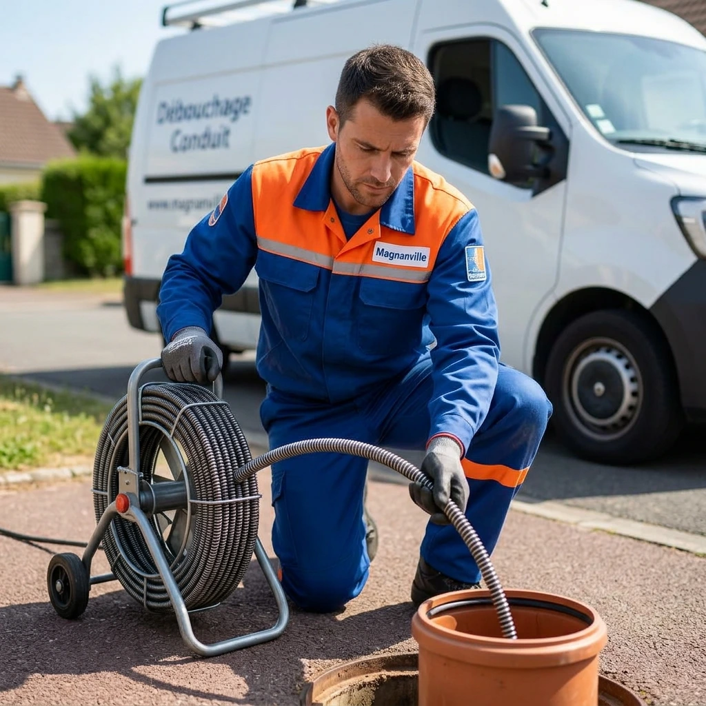 Entreprise D&eacute;bouchage Canalisation &middot; image &agrave; la une