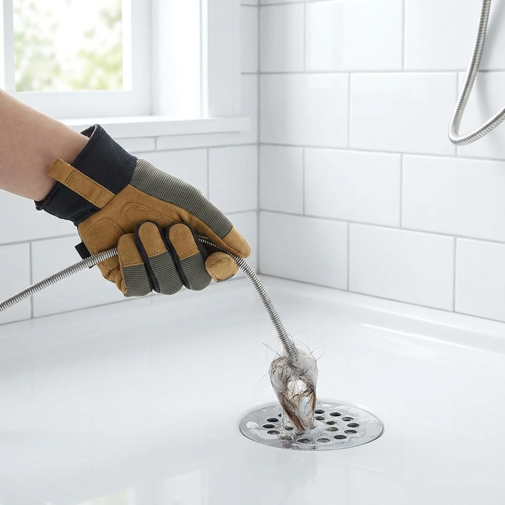 D&eacute;boucher Douche Bouch&eacute;e Facilement &middot; image &agrave; la une