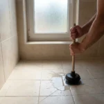 D&eacute;boucher Douche Bouch&eacute;e Facilement &mdash; D&eacute;boucher Douche Bouch&eacute;e Facilement au Pecq (78230) &middot; image &agrave; la une