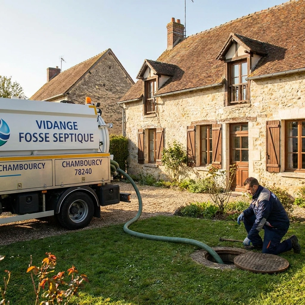 Vidange Fosse Septique Prix &middot; image &agrave; la une