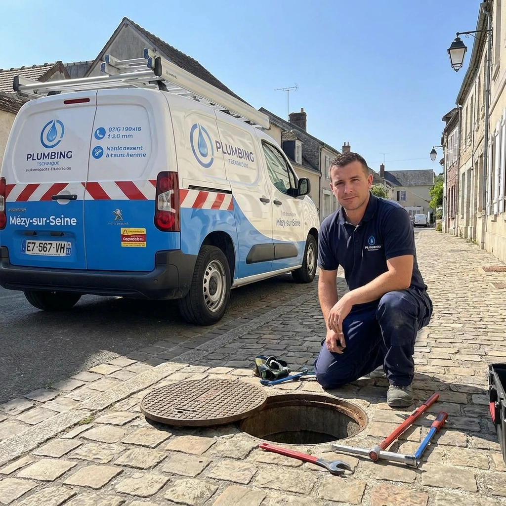 Entreprise D&eacute;bouchage Canalisation &middot; image &agrave; la une