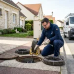 D&eacute;boucher Canalisation &mdash; D&eacute;boucher Canalisation &agrave; Ach&egrave;res (78260) &middot; image &agrave; la une