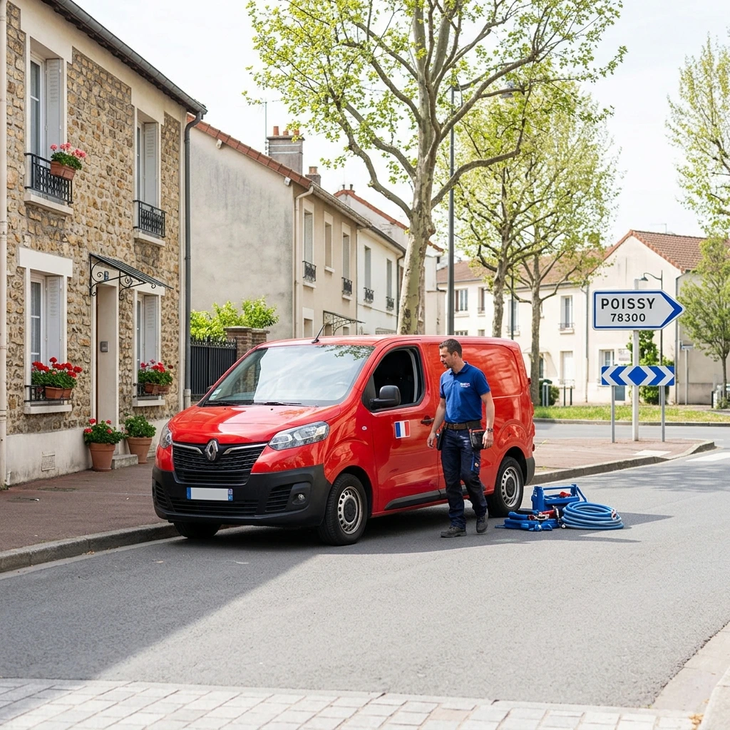 Entreprise D&eacute;bouchage Canalisation &middot; image &agrave; la une