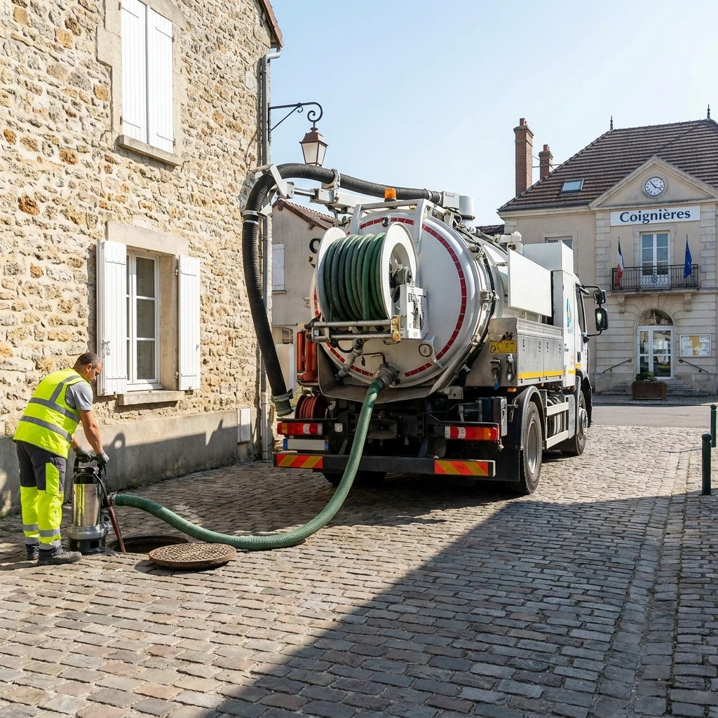 Pompage Fosse Septique Tarif &middot; image &agrave; la une