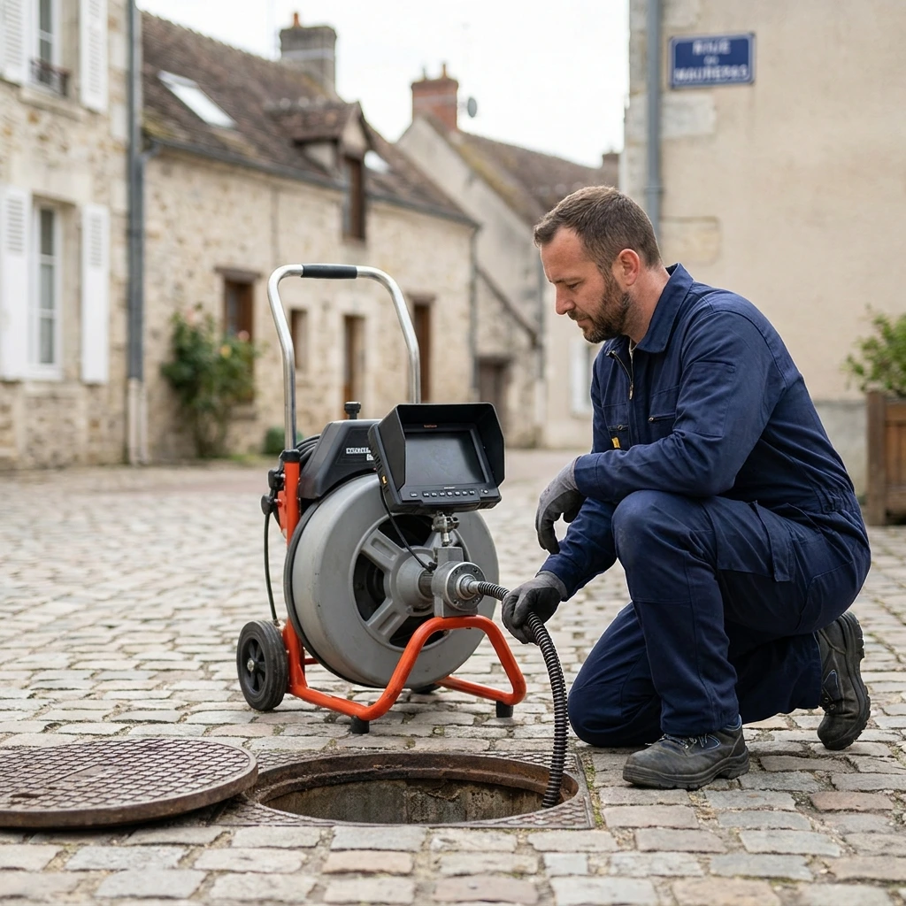 D&eacute;bouchage Canalisation Pas Cher &middot; image &agrave; la une