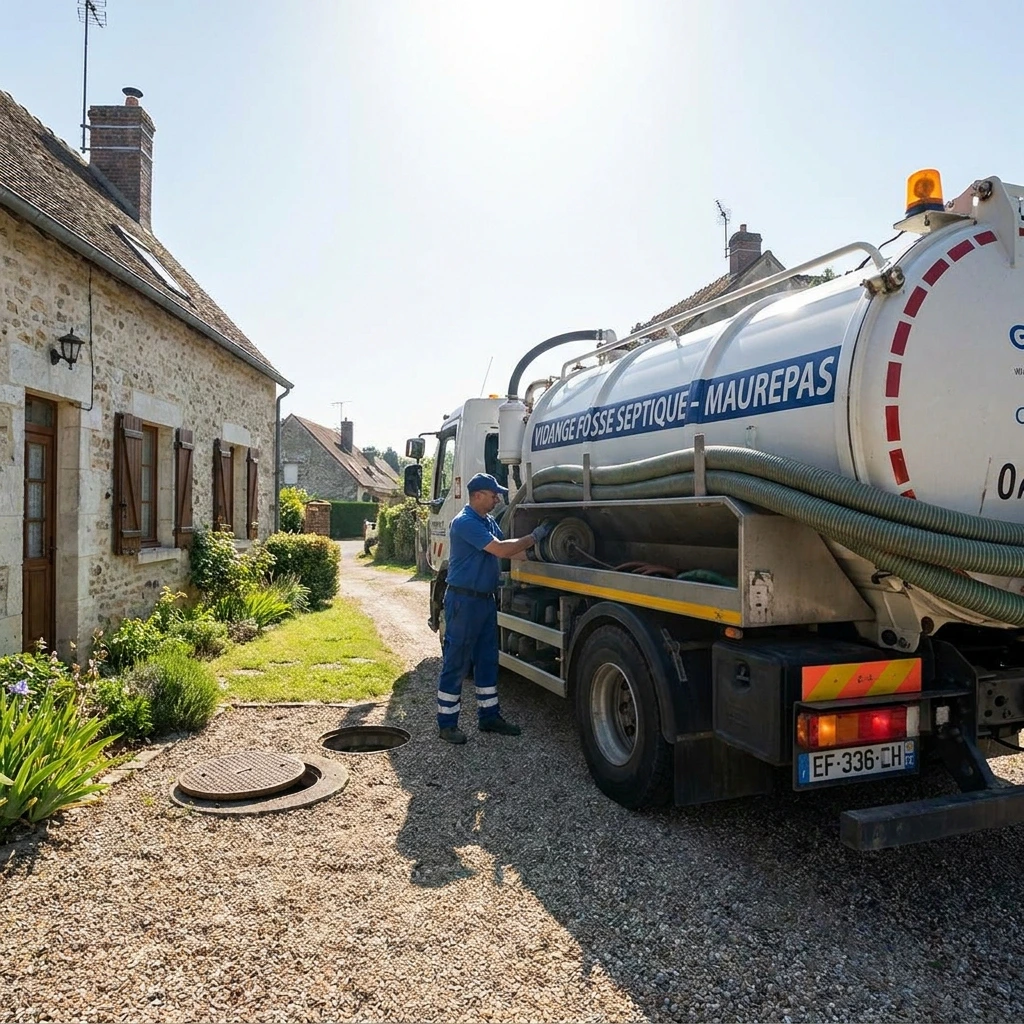 Pompage Fosse Septique Tarif &middot; image &agrave; la une