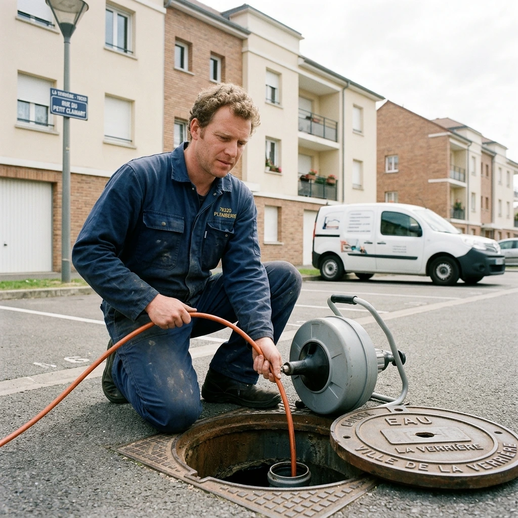 Canalisation Bouch&eacute;e Que Faire &middot; image &agrave; la une