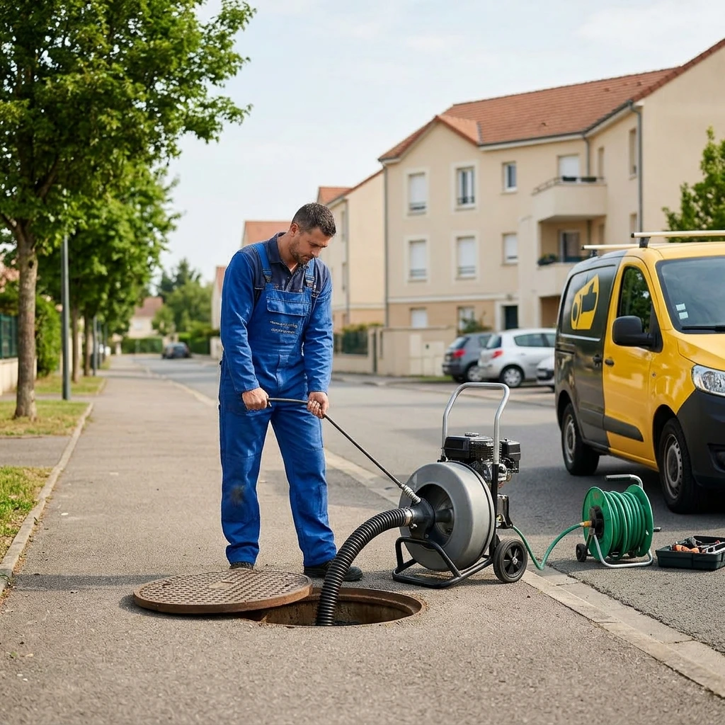 D&eacute;bouchage Canalisation Pas Cher &middot; image &agrave; la une