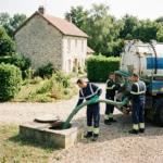 Vidange Fosse Septique Prix &mdash; Vidange Fosse Septique Prix au Mesnil-Saint-Denis (78320) &middot; image &agrave; la une