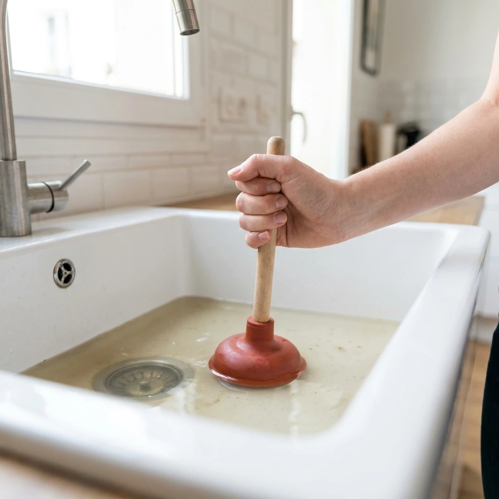 Canalisation Bouch&eacute;e Que Faire &middot; image &agrave; la une