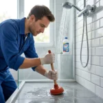 D&eacute;boucher Douche Bouch&eacute;e Facilement &mdash; D&eacute;boucher Douche Bouch&eacute;e Facilement &agrave; Montesson (78360) &middot; image &agrave; la une
