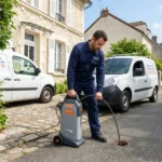 D&eacute;bouchage Canalisation Pas Cher &mdash; D&eacute;bouchage Canalisation Pas Cher &agrave; Bougival (78380) &middot; image &agrave; la une