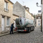 Pompage Fosse Septique Tarif &mdash; Pompage Fosse Septique Tarif &agrave; Bougival (78380) &middot; image &agrave; la une
