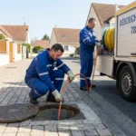 Entreprise D&eacute;bouchage Canalisation &mdash; Entreprise D&eacute;bouchage Canalisation &agrave; Bois-d'Arcy (78390) &middot; image &agrave; la une