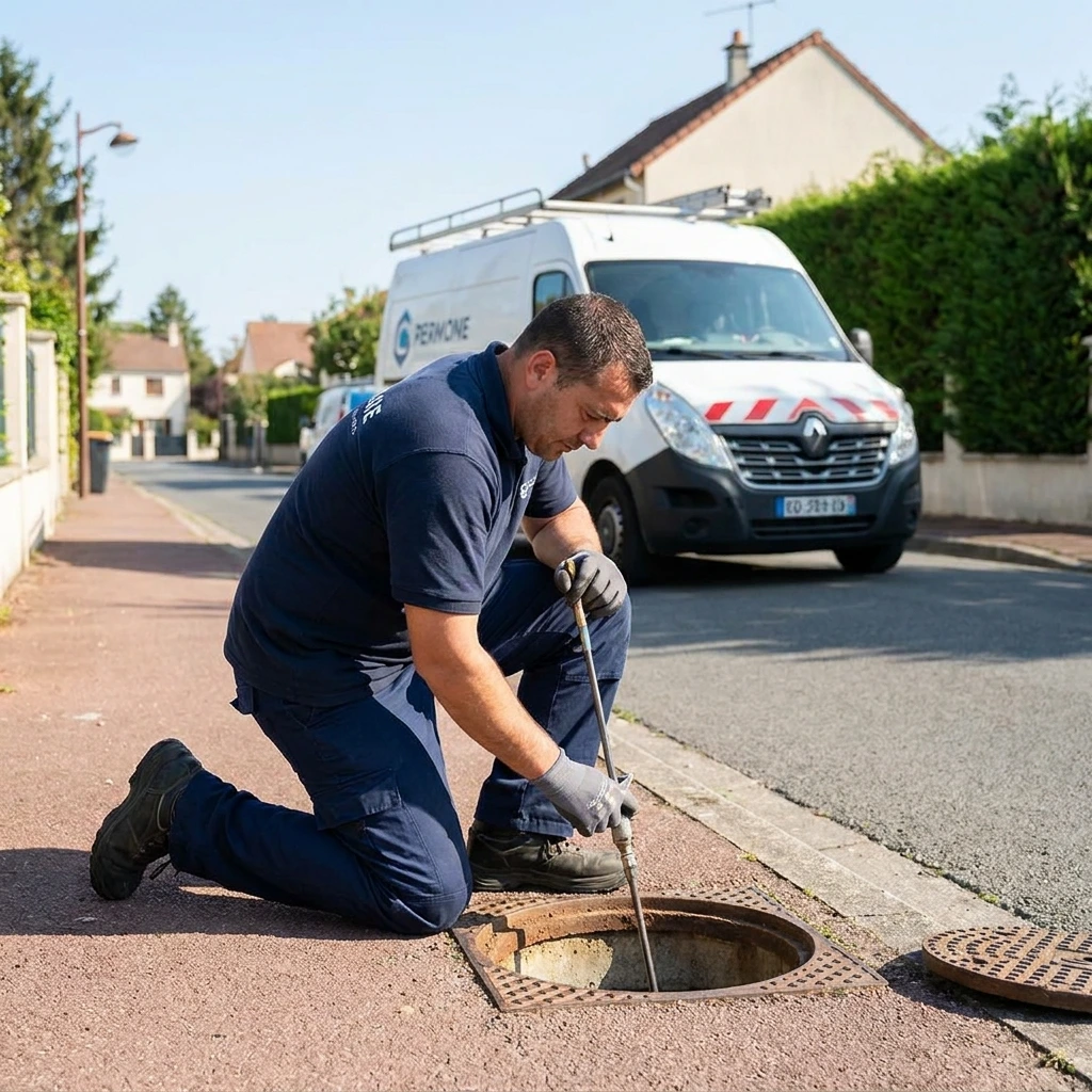 Entreprise D&eacute;bouchage Canalisation &middot; image &agrave; la une