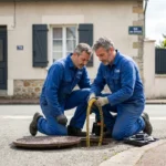 D&eacute;boucher Canalisation &mdash; D&eacute;boucher Canalisation &agrave; Aubergenville (78410) &middot; image &agrave; la une
