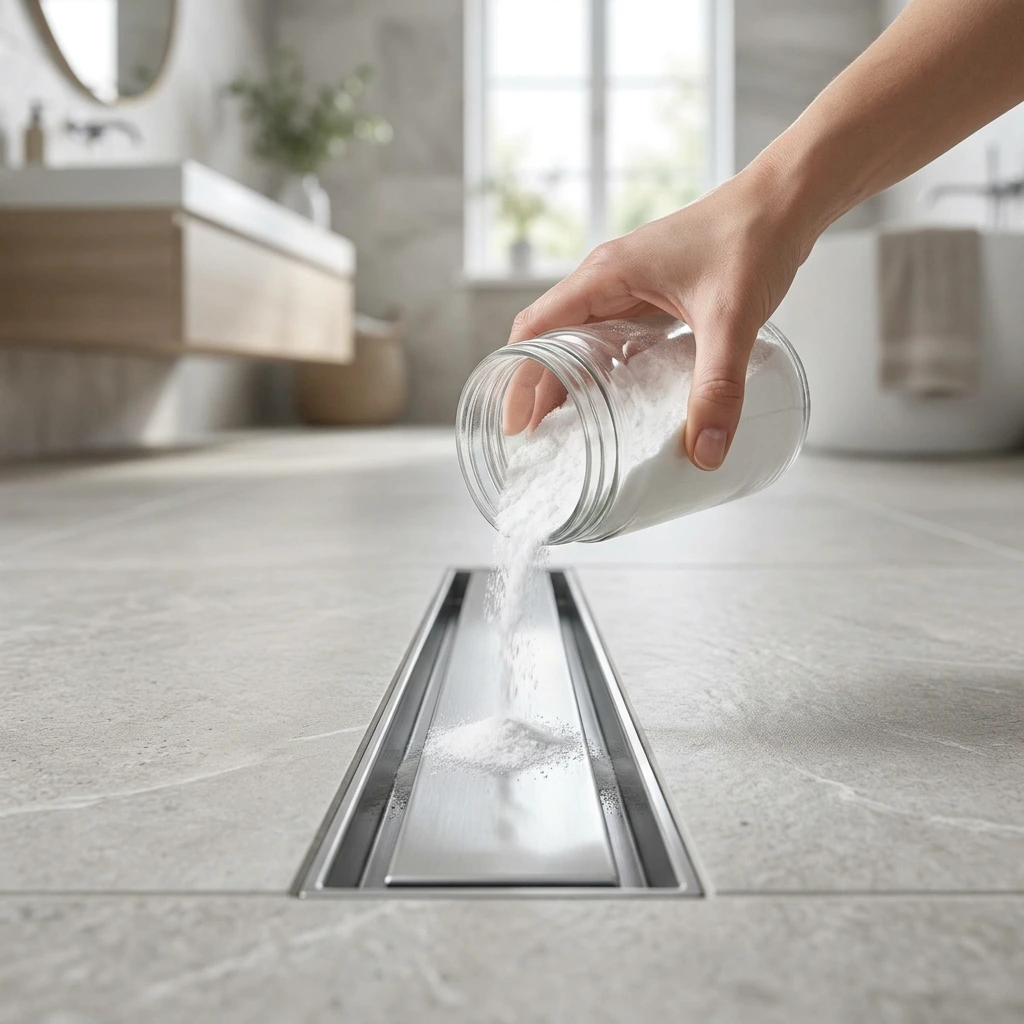 D&eacute;boucher Douche Bouch&eacute;e Facilement &middot; image &agrave; la une