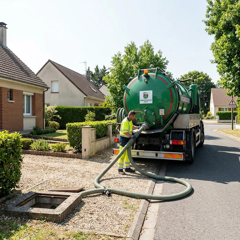 Pompage Fosse Septique Tarif &middot; image &agrave; la une