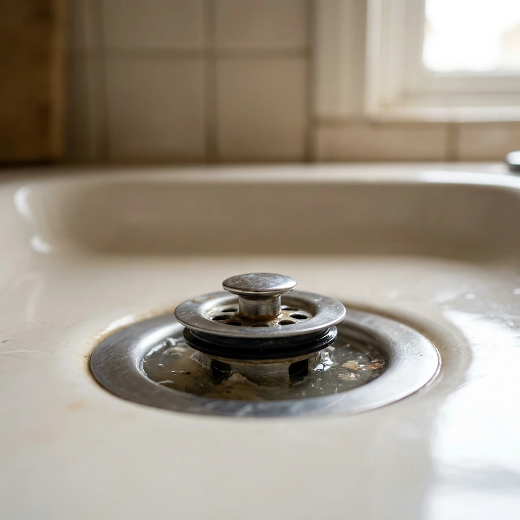 Canalisation Bouch&eacute;e Que Faire &middot; image &agrave; la une
