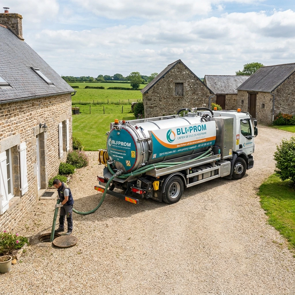 Vidange Fosse Septique Prix &middot; image &agrave; la une
