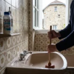 D&eacute;boucher Douche Bouch&eacute;e Facilement &mdash; D&eacute;boucher Douche Bouch&eacute;e Facilement &agrave; Carri&egrave;res-sur-Seine (78420) &middot; image &agrave; la une