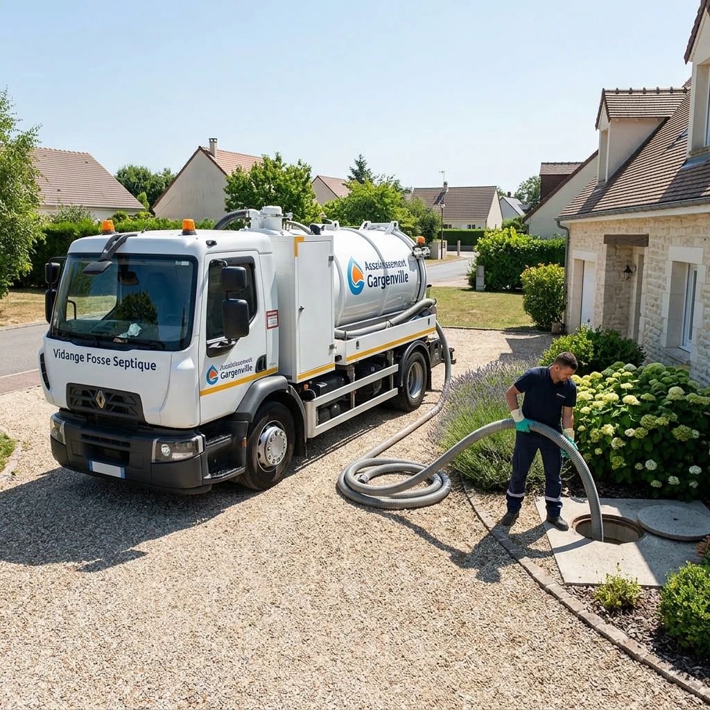 Vidange Fosse Septique Prix &middot; image &agrave; la une