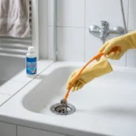 D&eacute;boucher Douche Bouch&eacute;e Facilement &mdash; D&eacute;boucher Douche Bouch&eacute;e Facilement &agrave; Porcheville (78440) &middot; image &agrave; la une