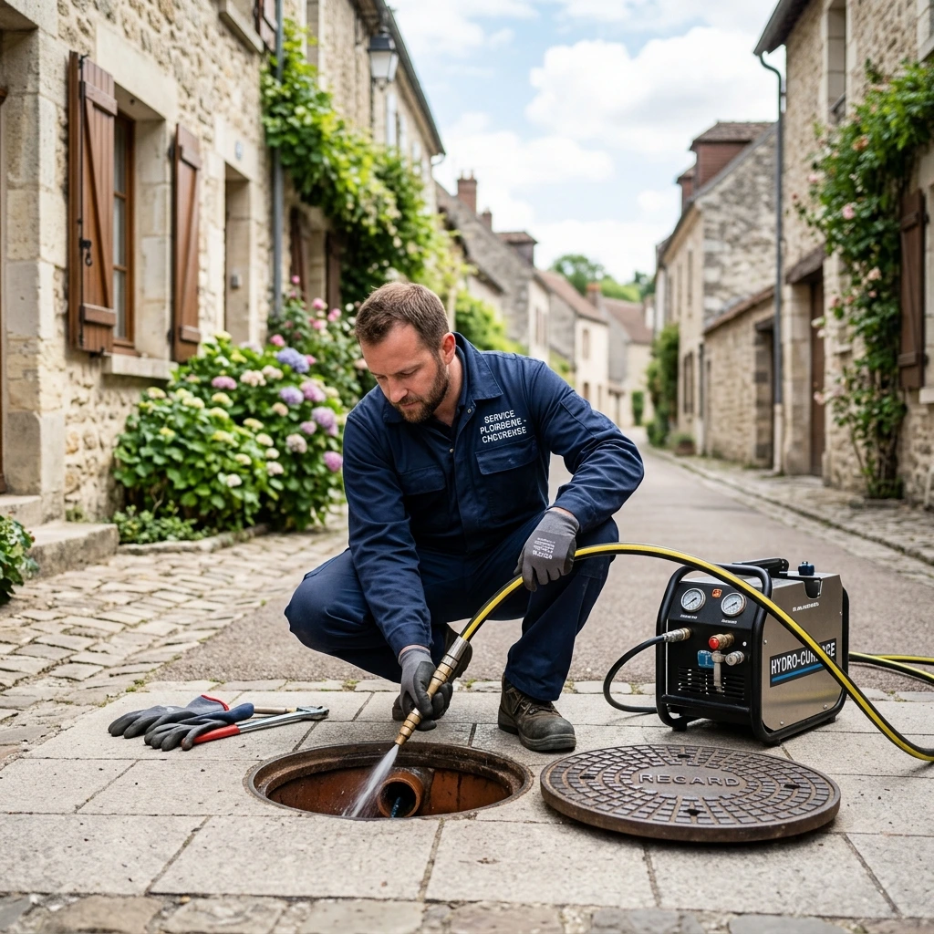 Entreprise D&eacute;bouchage Canalisation &middot; image &agrave; la une
