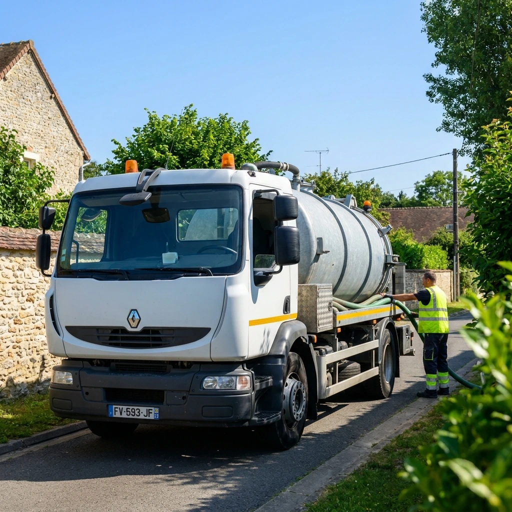 Pompage Fosse Septique Tarif &middot; image &agrave; la une