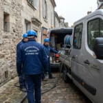 Entreprise D&eacute;bouchage Canalisation &mdash; Entreprise D&eacute;bouchage Canalisation au Port-Marly (78560) &middot; image &agrave; la une