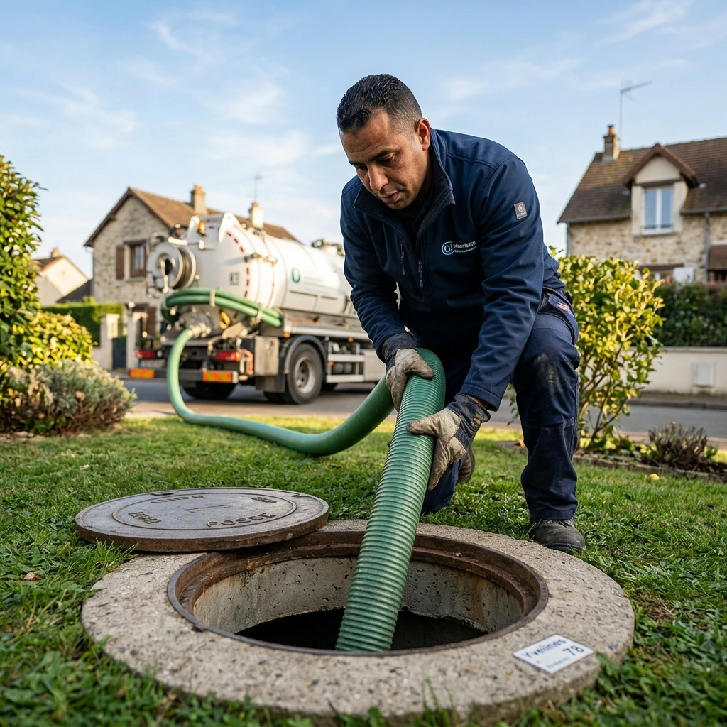 Pompage Fosse Septique Tarif &middot; image &agrave; la une