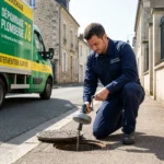 D&eacute;bouchage Canalisation Pas Cher &mdash; D&eacute;bouchage Canalisation Pas Cher au Mesnil-le-Roi (78600) &middot; image &agrave; la une