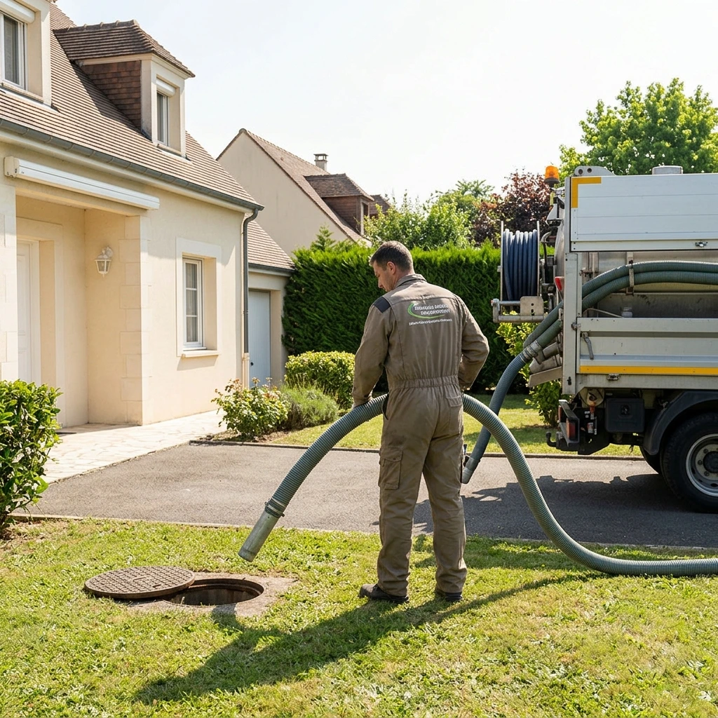 Pompage Fosse Septique Tarif &middot; image &agrave; la une