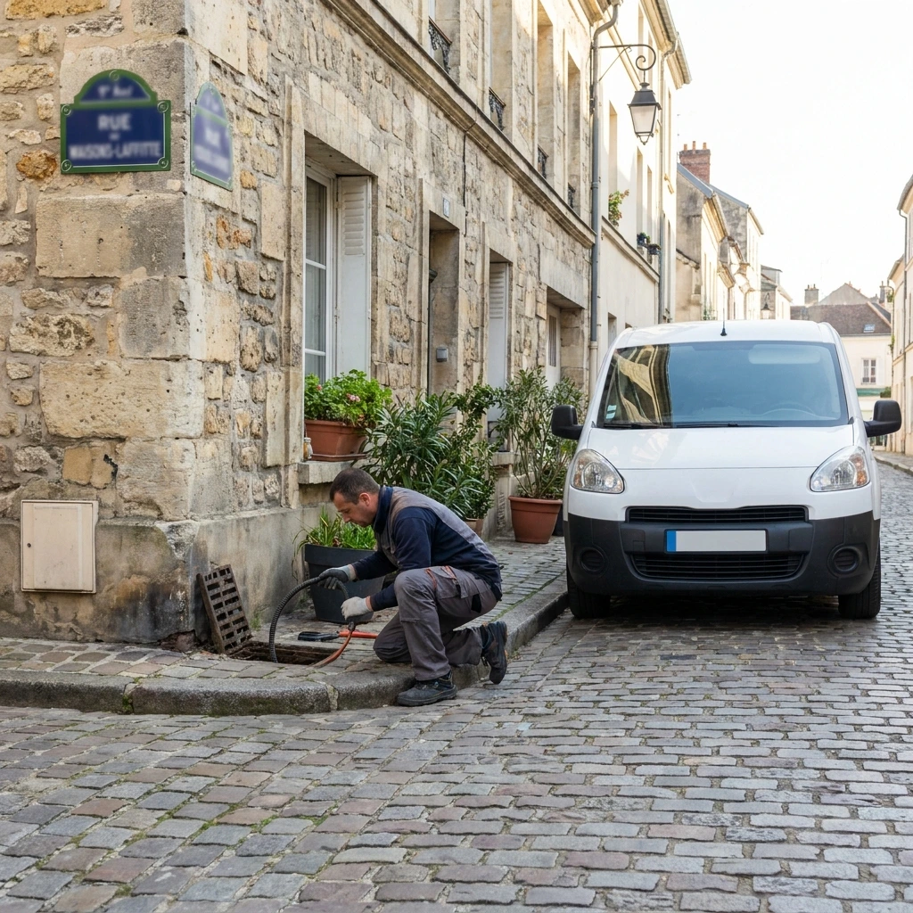 D&eacute;bouchage Canalisation Pas Cher &middot; image &agrave; la une