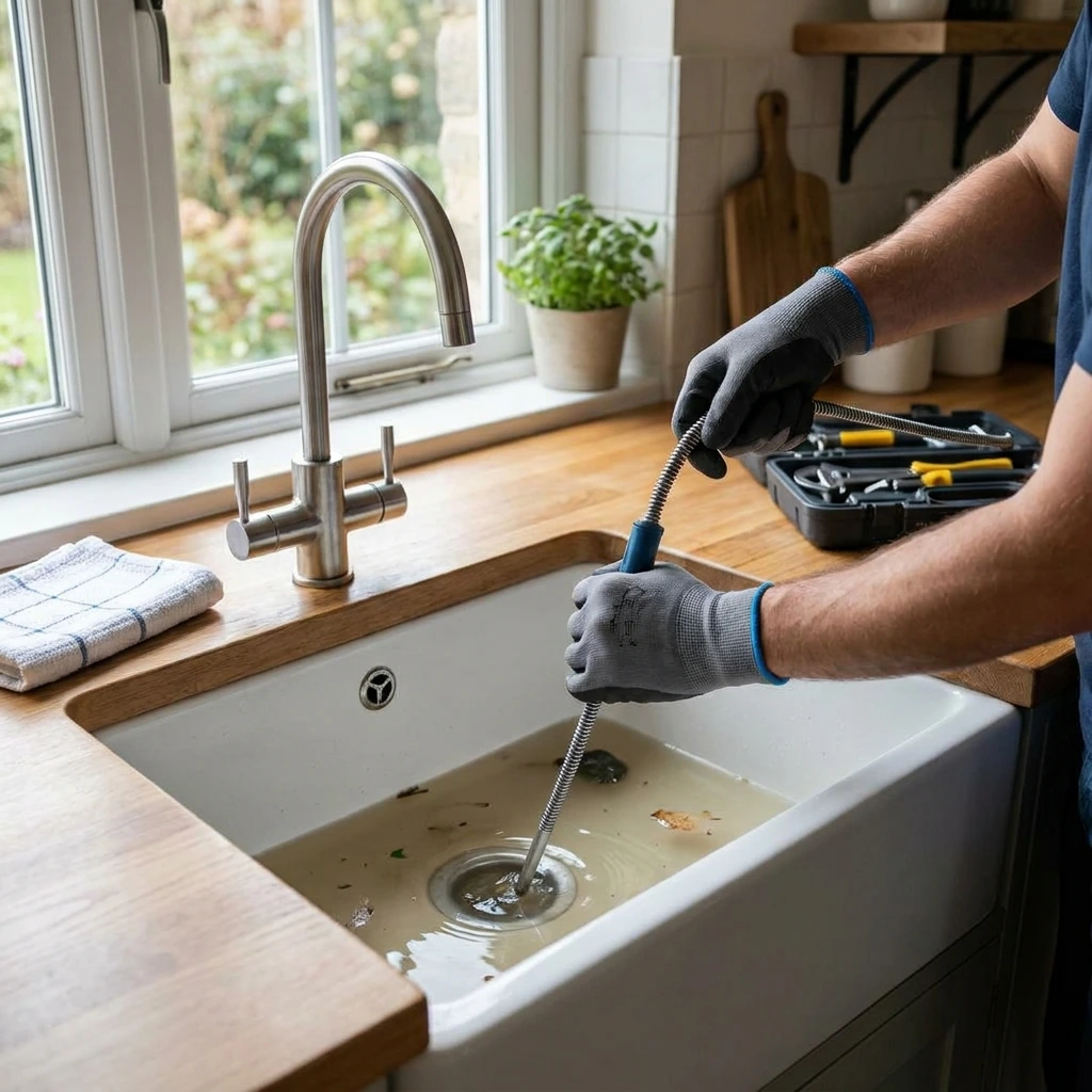 Canalisation Bouch&eacute;e Que Faire &middot; image &agrave; la une