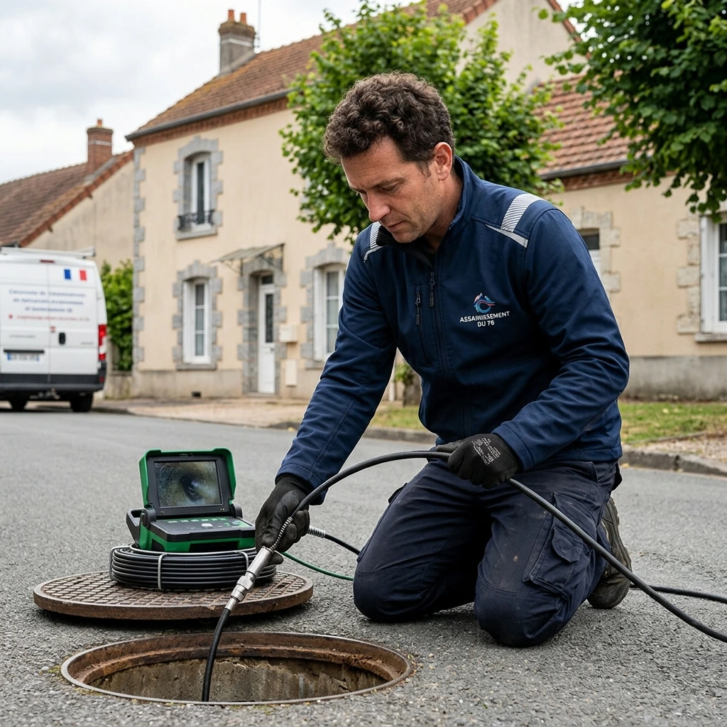Entreprise D&eacute;bouchage Canalisation &middot; image &agrave; la une