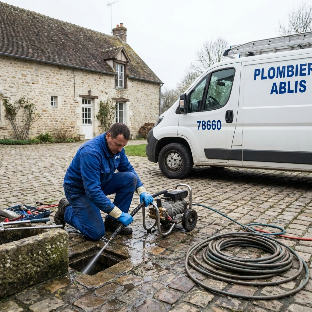 D&eacute;boucher Canalisation &middot; image &agrave; la une