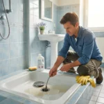 D&eacute;boucher Douche Bouch&eacute;e Facilement &mdash; D&eacute;boucher Douche Bouch&eacute;e Facilement &agrave; &Eacute;p&ocirc;ne (78680) &middot; image &agrave; la une