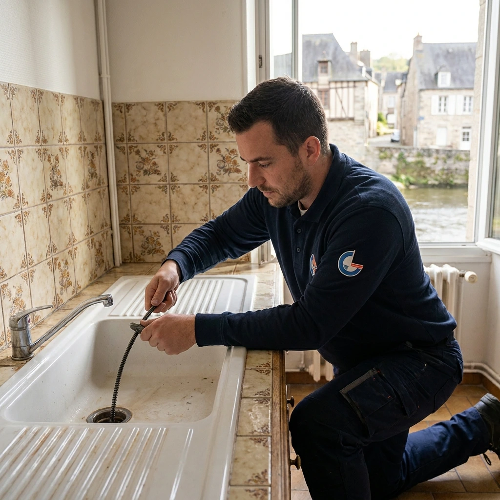 D&eacute;bouchage Canalisation Pas Cher &middot; image &agrave; la une
