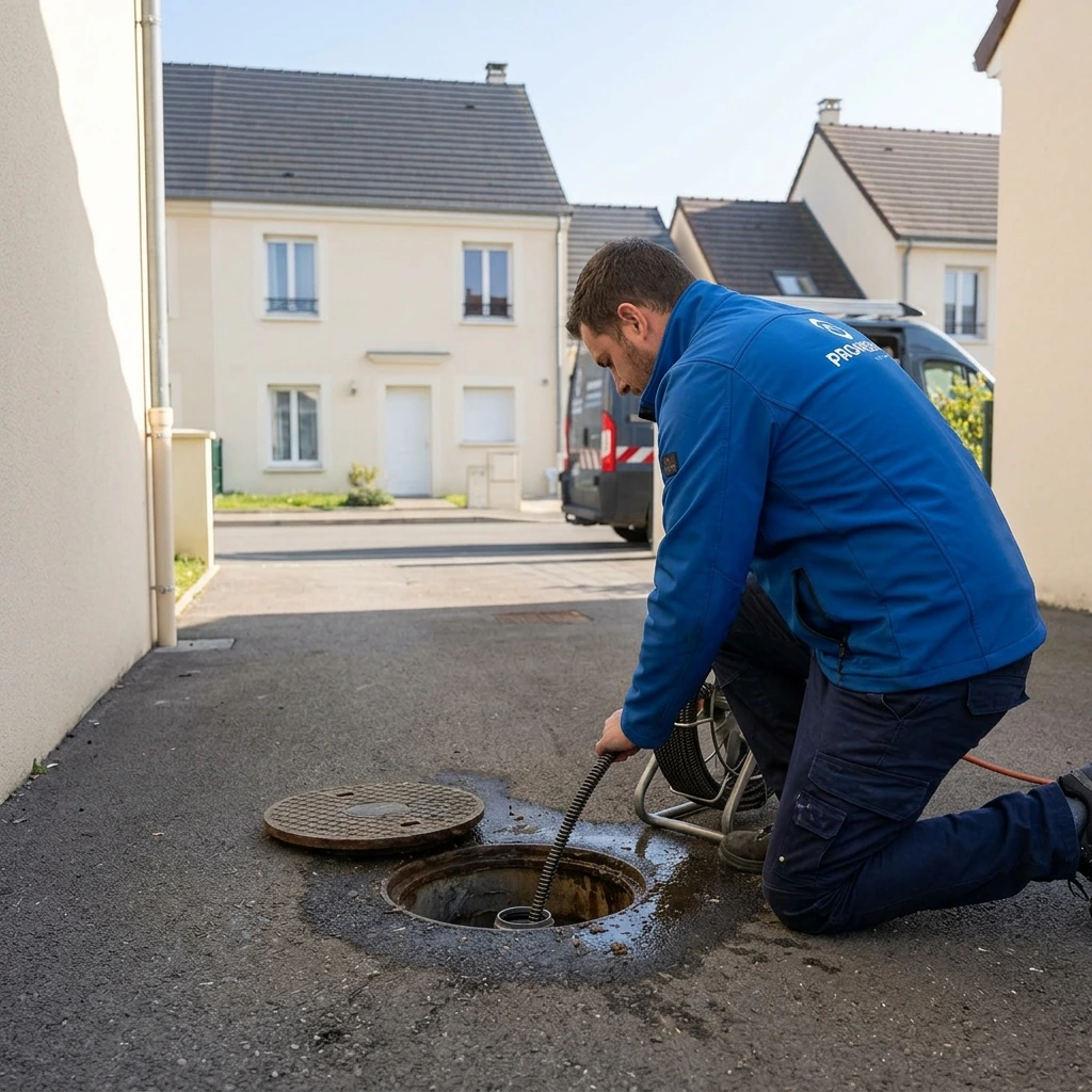 Canalisation Bouch&eacute;e Que Faire &middot; image &agrave; la une