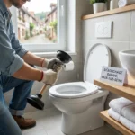 D&eacute;boucher WC Bouch&eacute; Rapidement &mdash; D&eacute;boucher WC Bouch&eacute; Rapidement &agrave; Vaux-sur-Seine (78740) &middot; image &agrave; la une