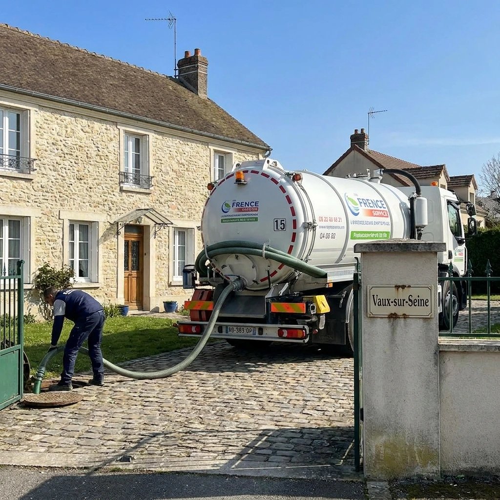 Vidange Fosse Septique Prix &middot; image &agrave; la une