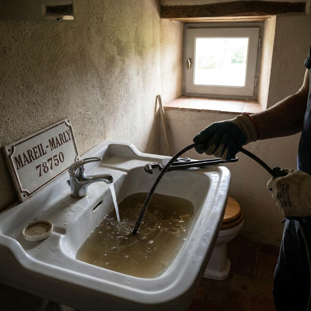 Canalisation Bouch&eacute;e Que Faire &middot; image &agrave; la une