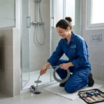 D&eacute;boucher Douche Bouch&eacute;e Facilement &mdash; D&eacute;boucher Douche Bouch&eacute;e Facilement &agrave; Mareil-Marly (78750) &middot; image &agrave; la une